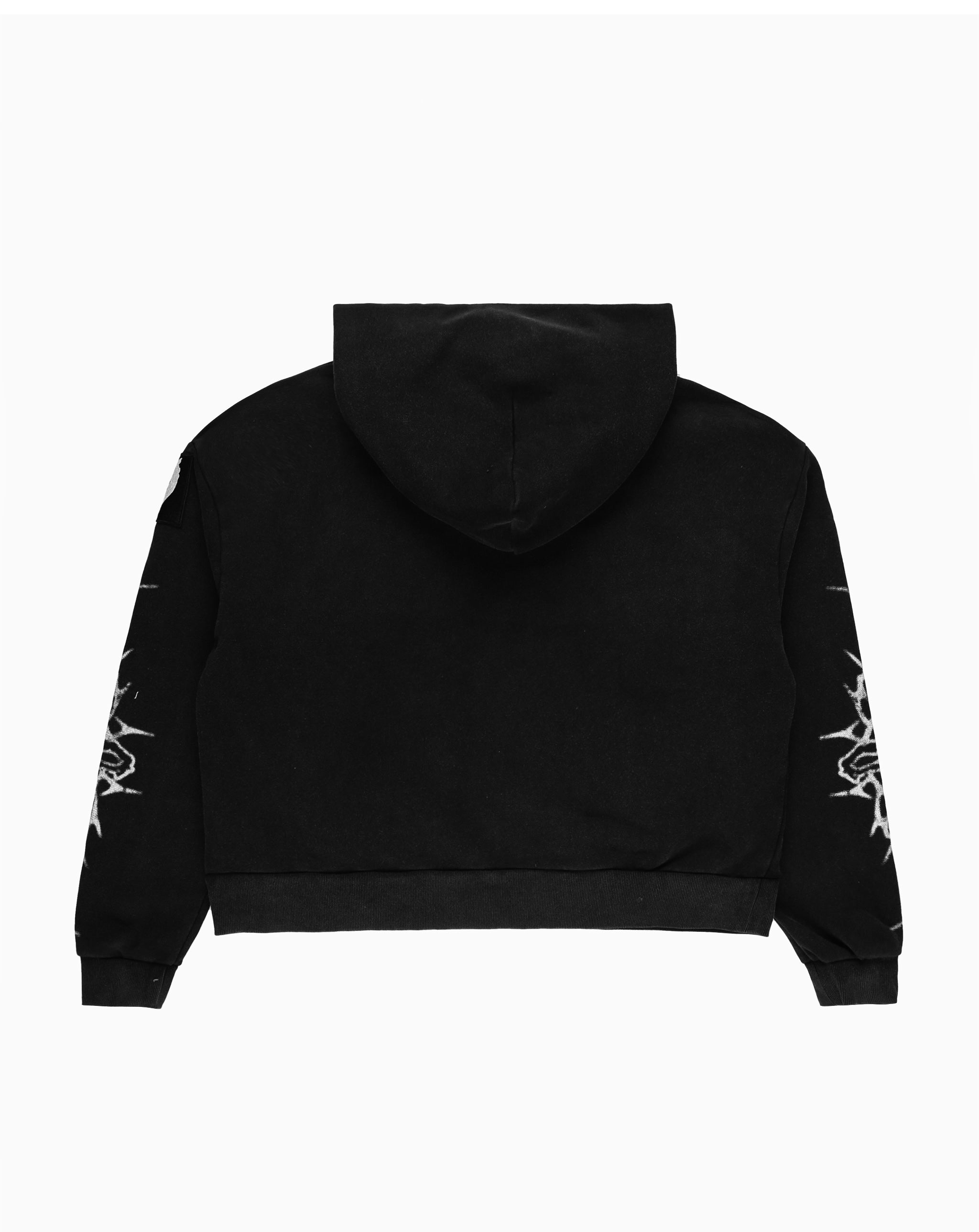 FAITH OVER FEAR HOODIE