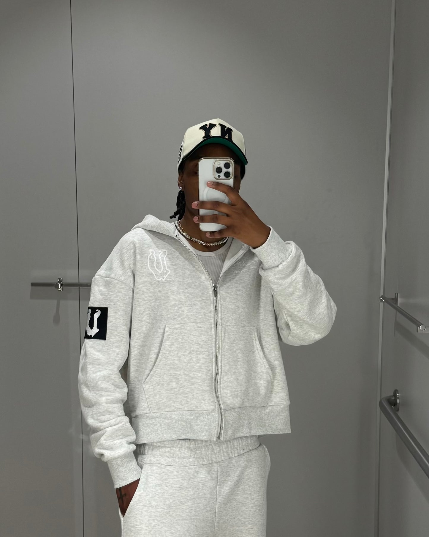 GREY PROSPER AND GROW ZIP