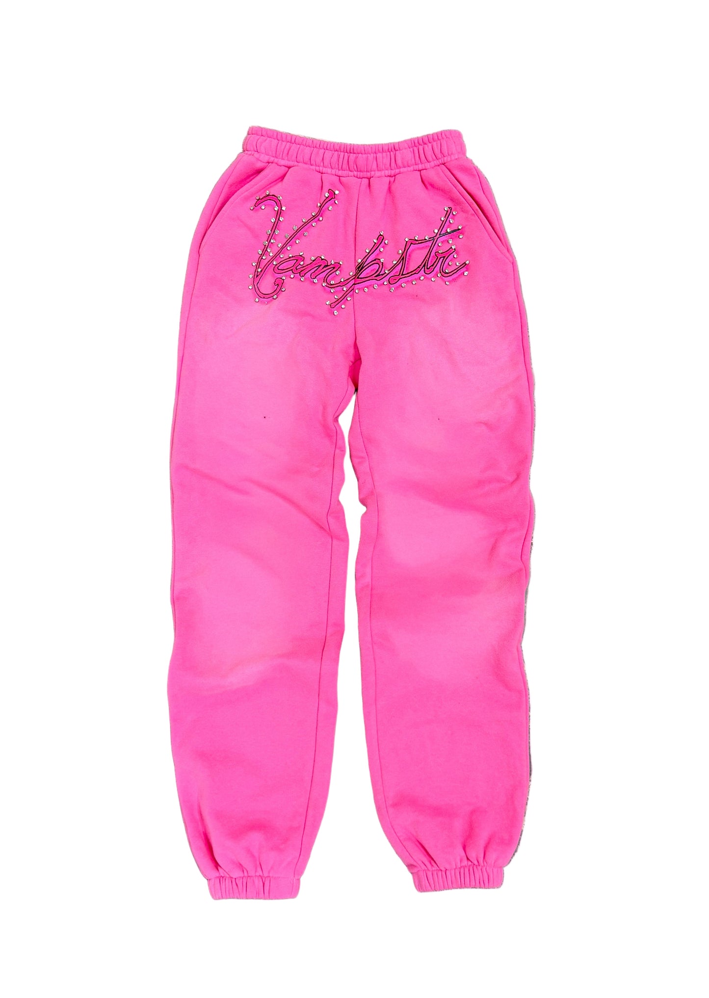PINK STARLIGHT JOGGER