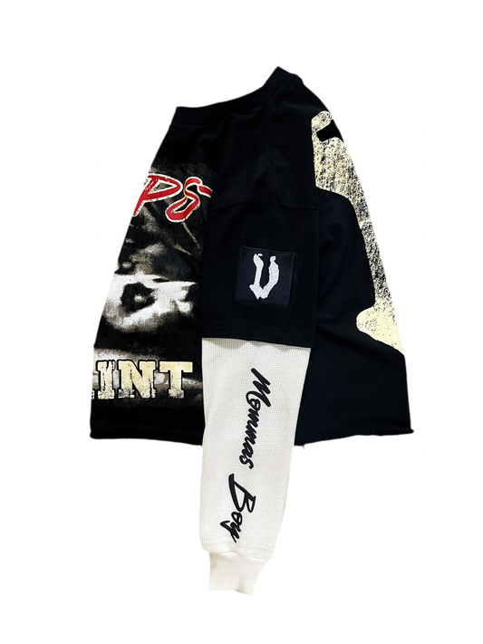 MOMMAS BOY CREAM THERMAL