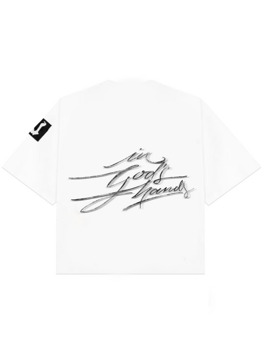 GODS HANDS TEE