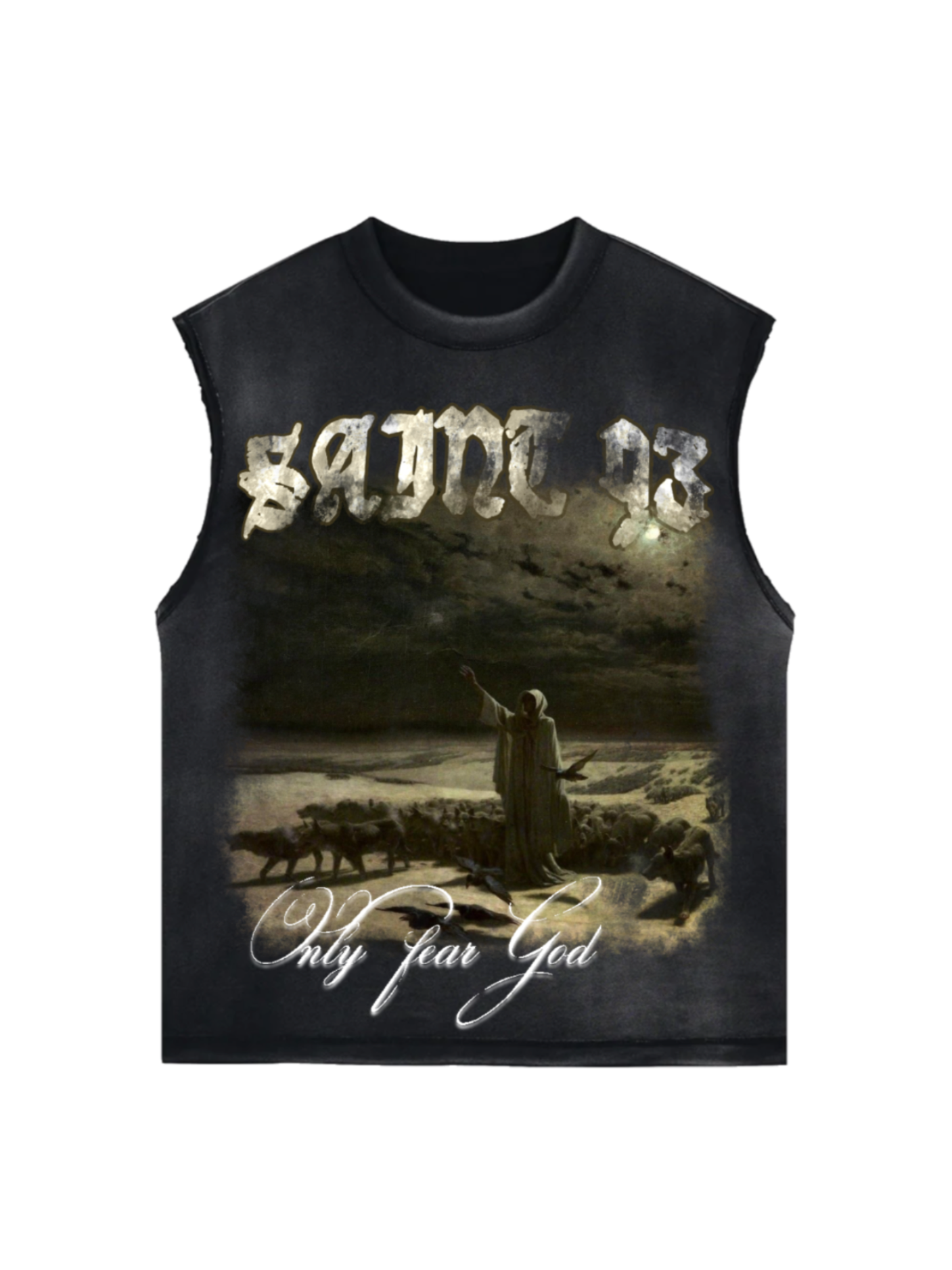 ONLY FEAR GOD CUTOFF