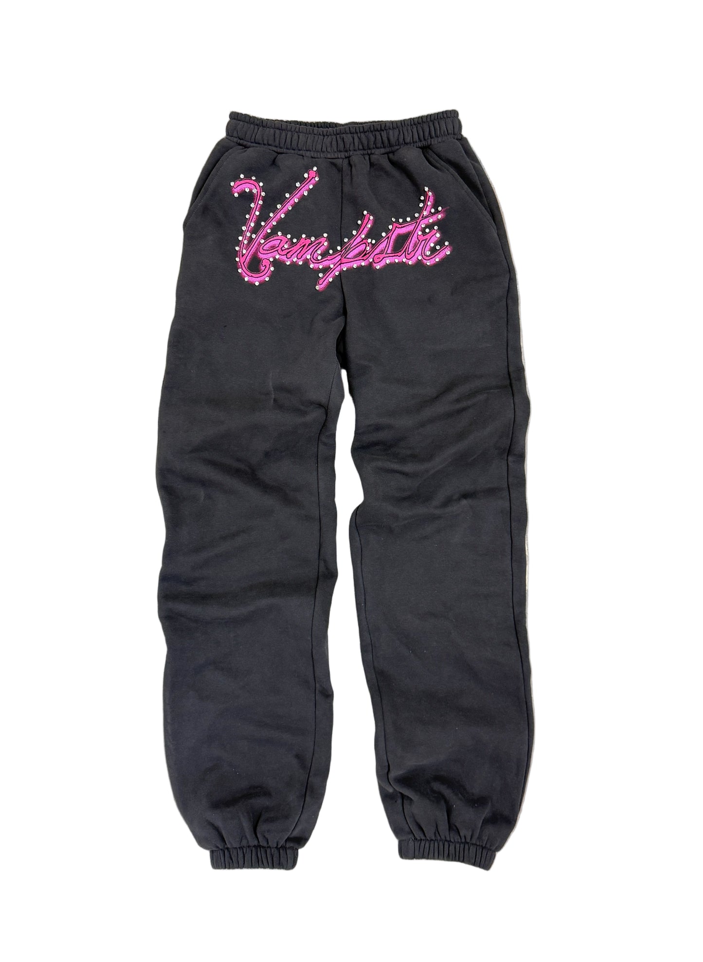 GREY STARLIGHT JOGGER