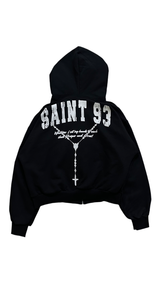 PROSPER AND GROW ZIP UP