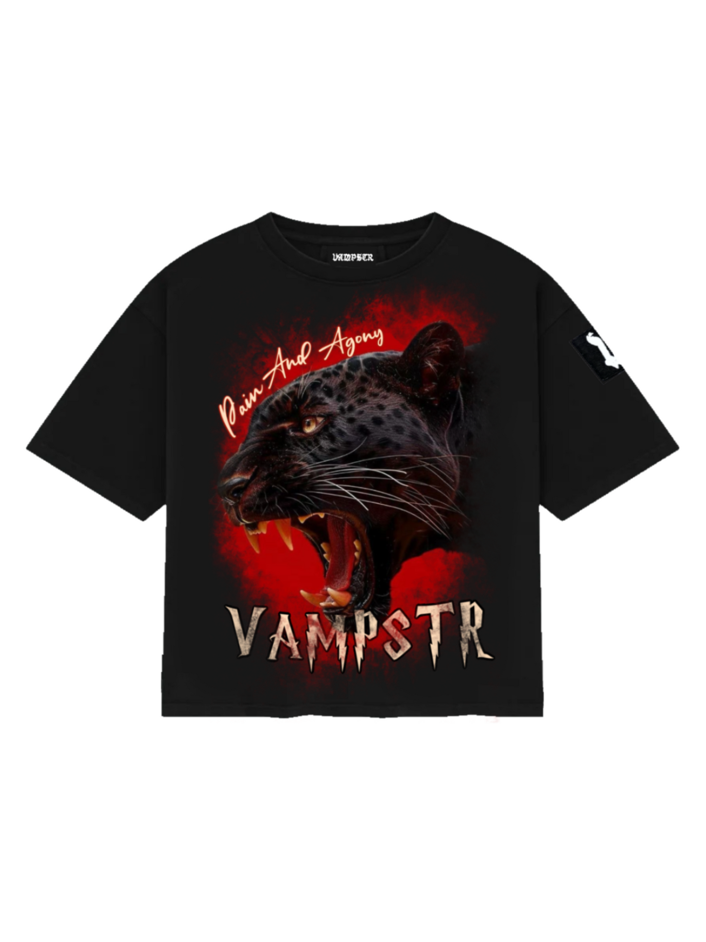 PAIN AND AGONY TEE