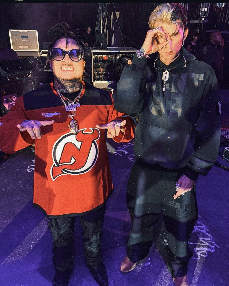 MACHINE GUN KELLY