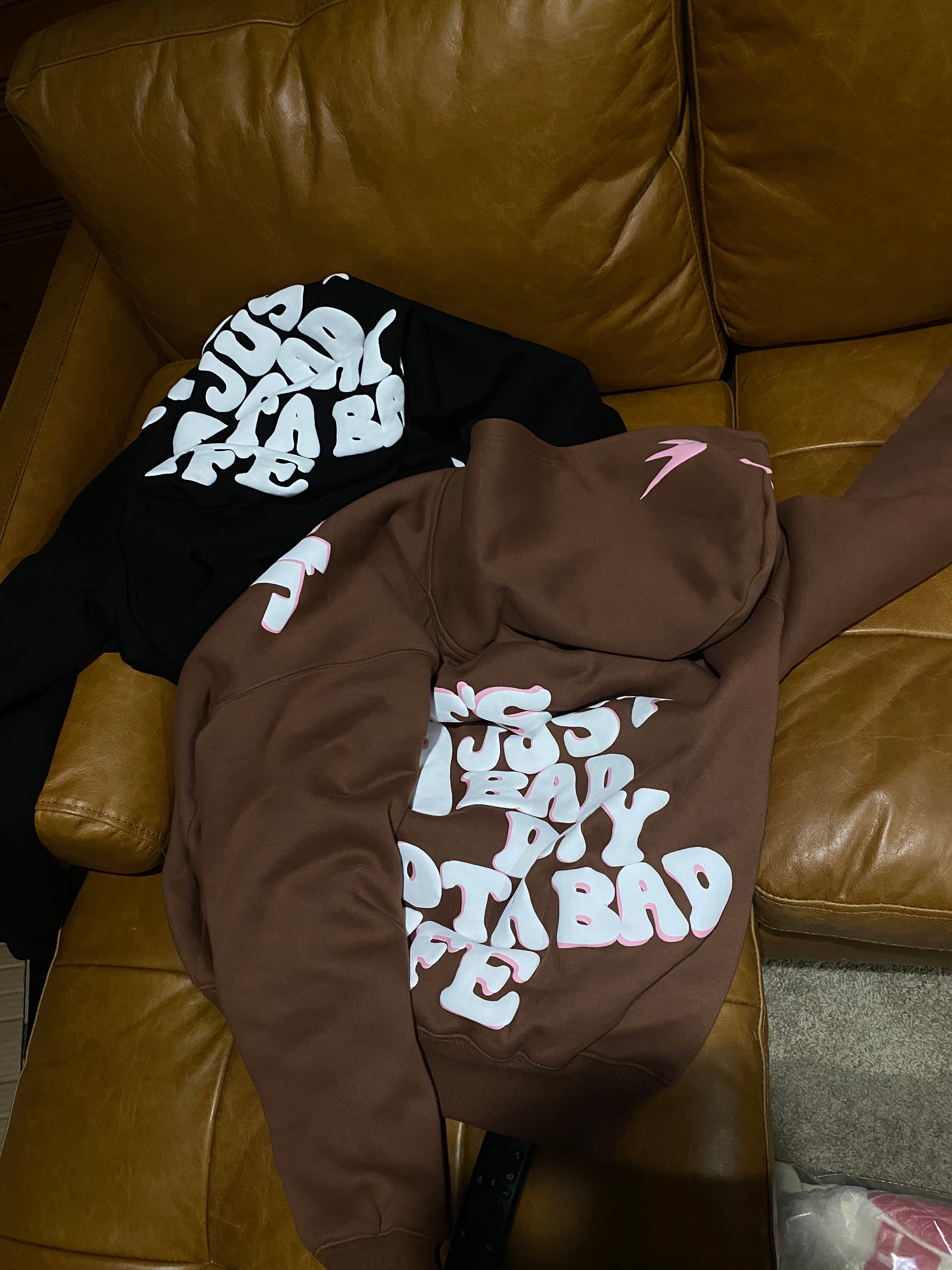 Bad Day Hoodies