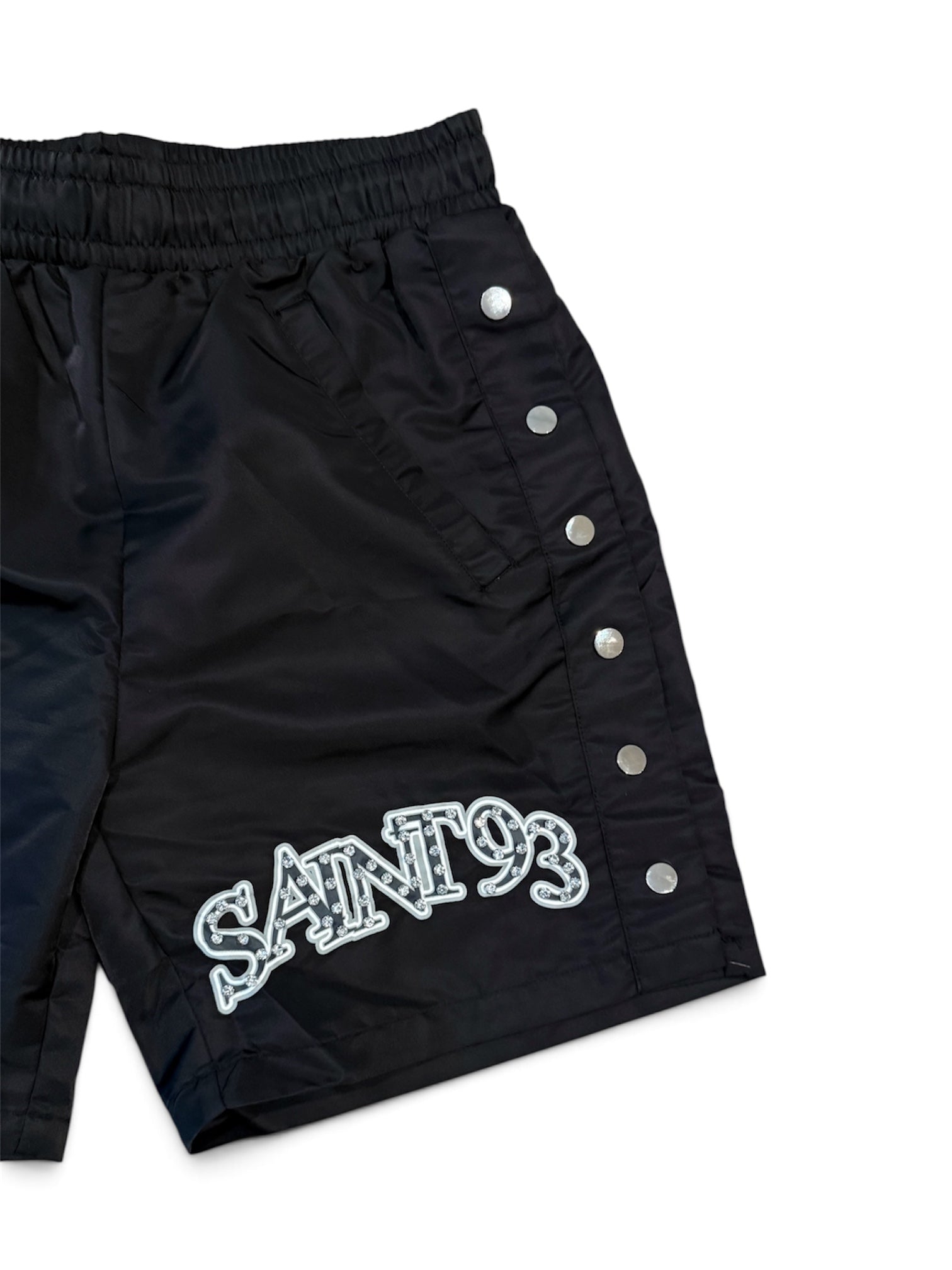 VAMP NYLON SHORTS