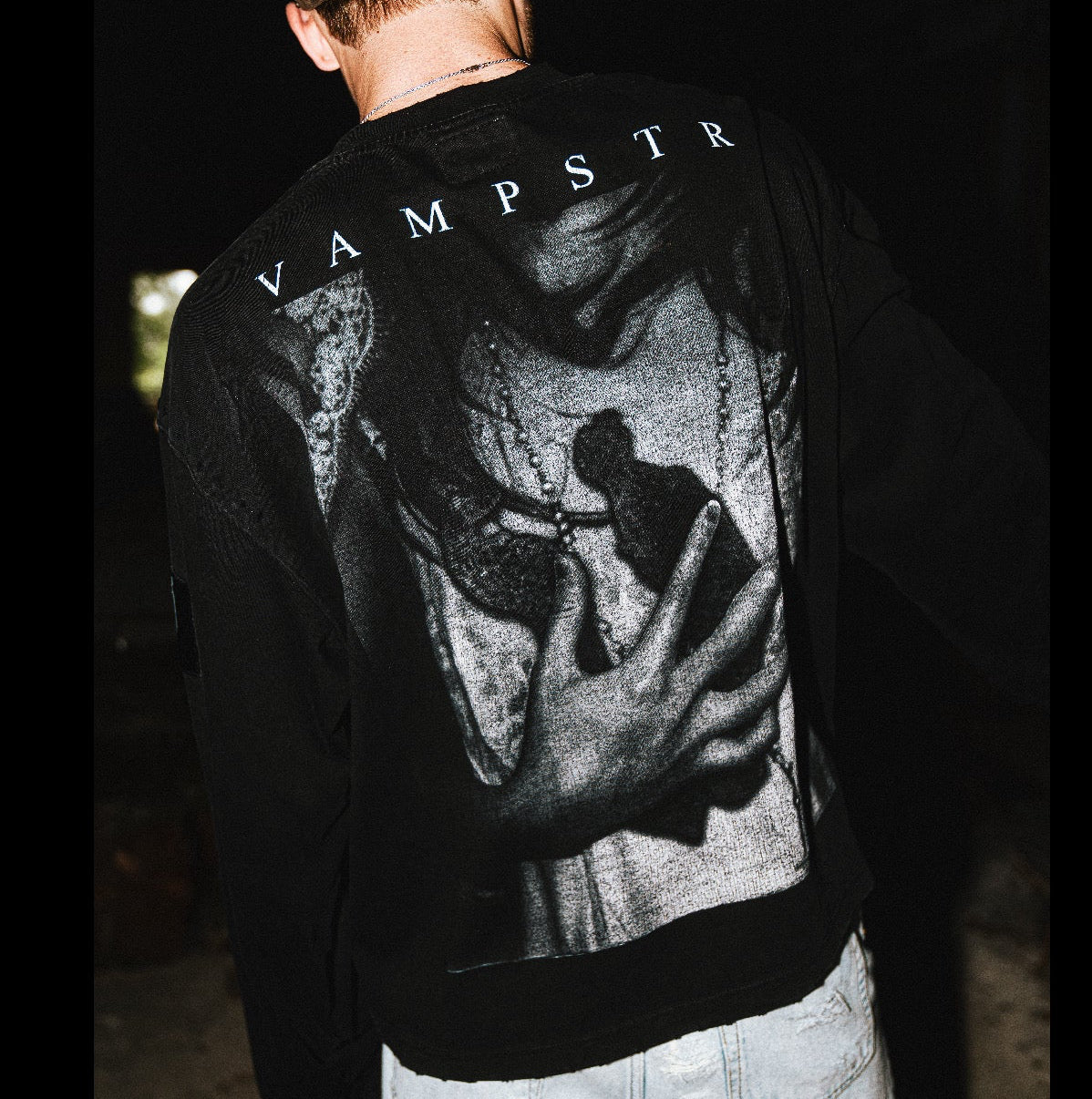 EMBRACE IT LONGSLEEVE