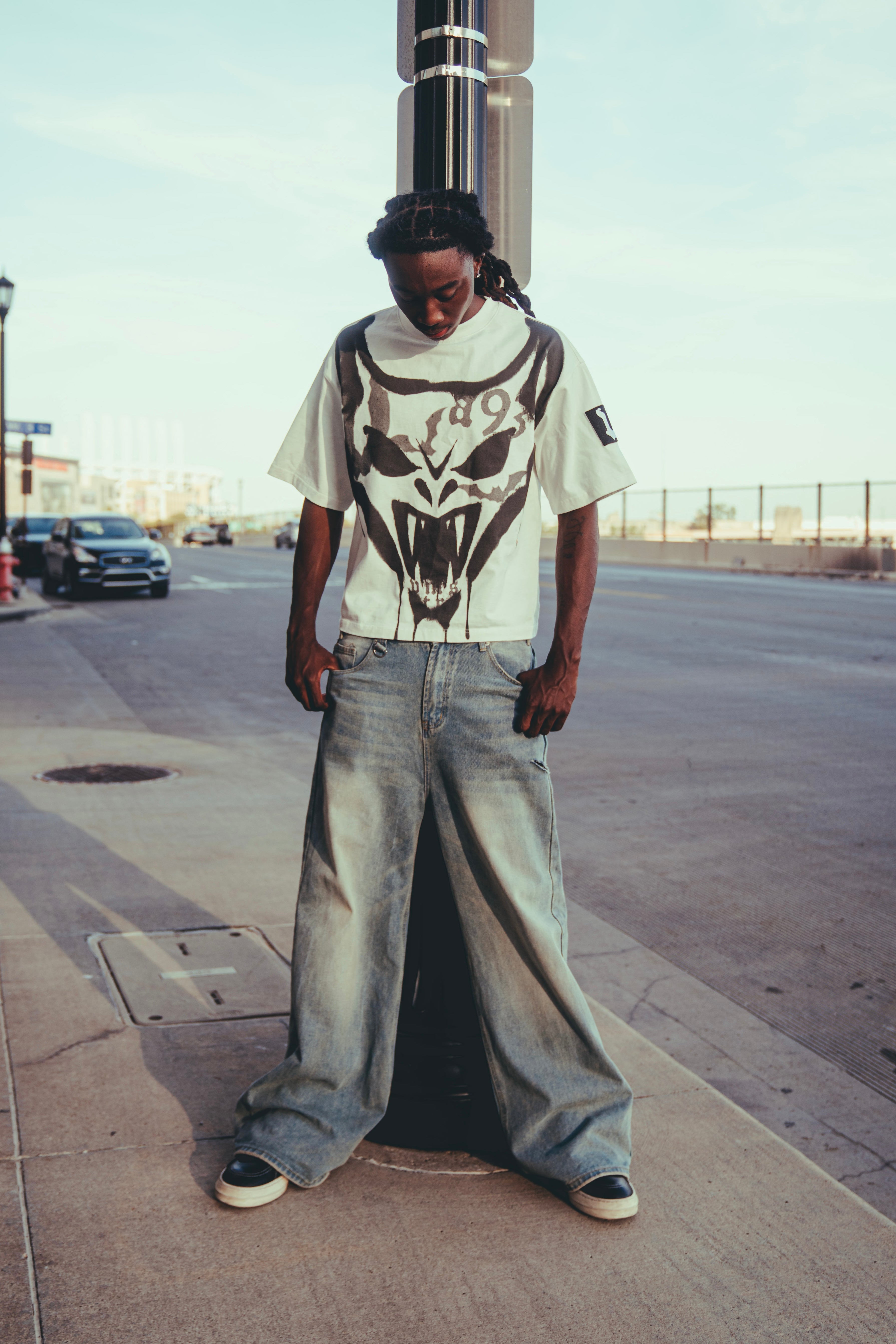 VAMP GRAFFITI TEE