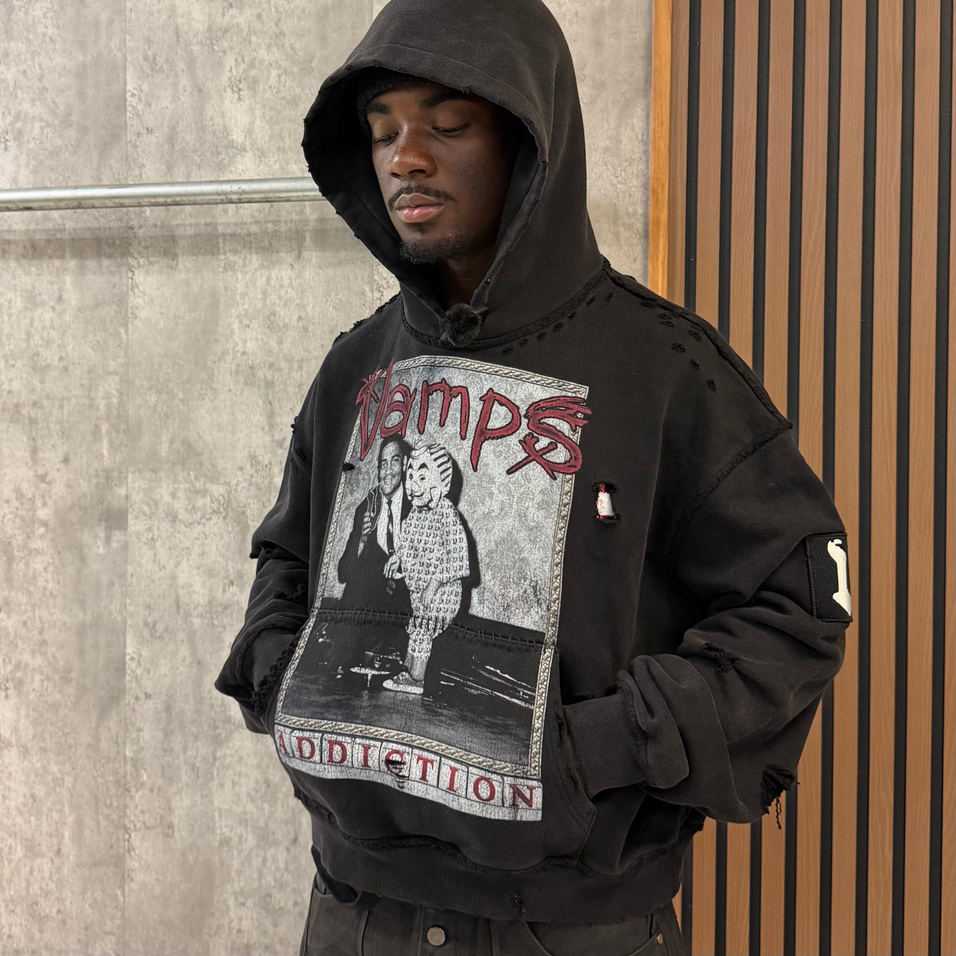 VAMP ADDICTION HOODIE