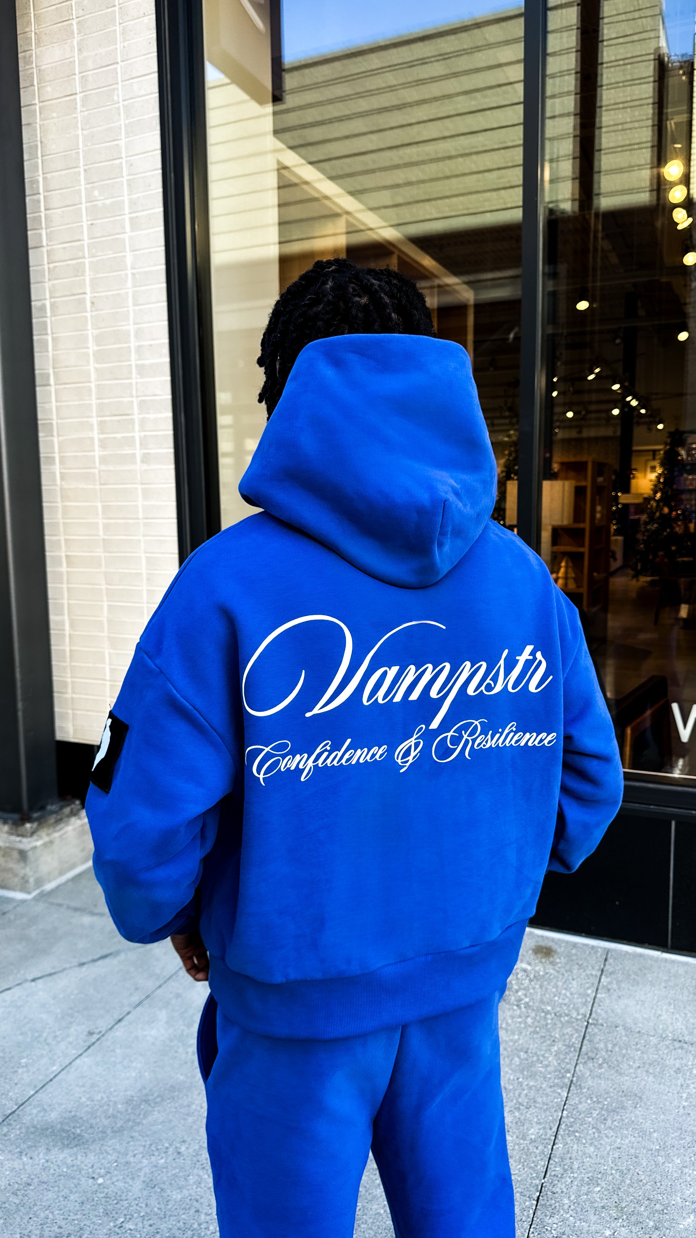 ROYAL HOODIE