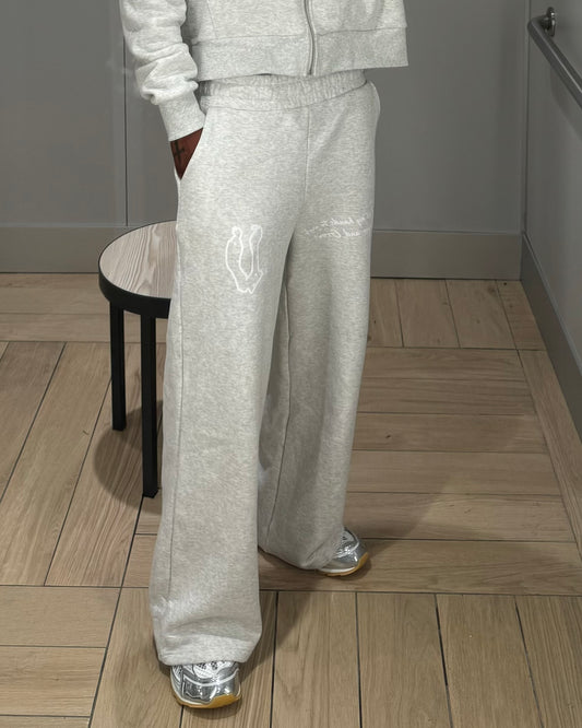 GREY PROSPER AND GROW SWEAT