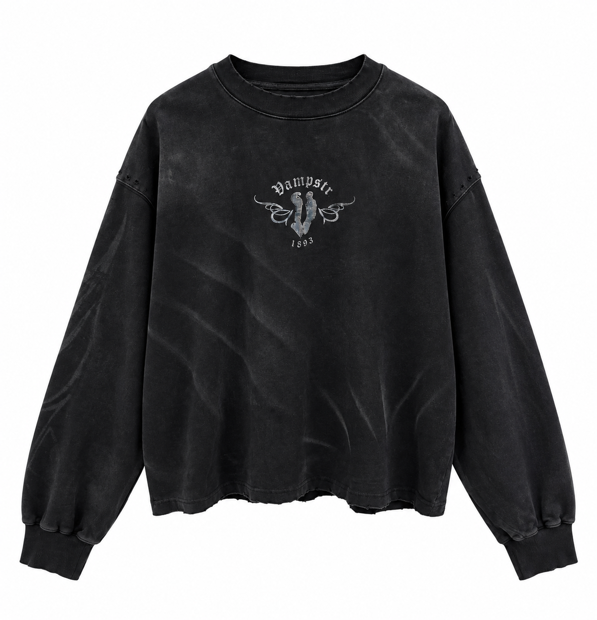 EMBRACE IT LONGSLEEVE