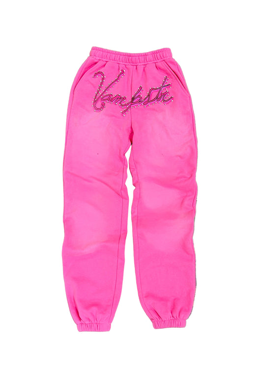 PINK STARLIGHT JOGGER