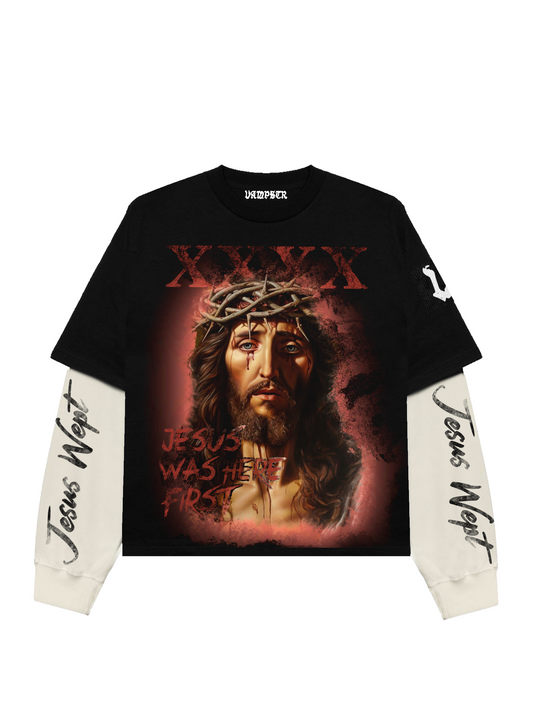 JESUS WEPT THERMAL
