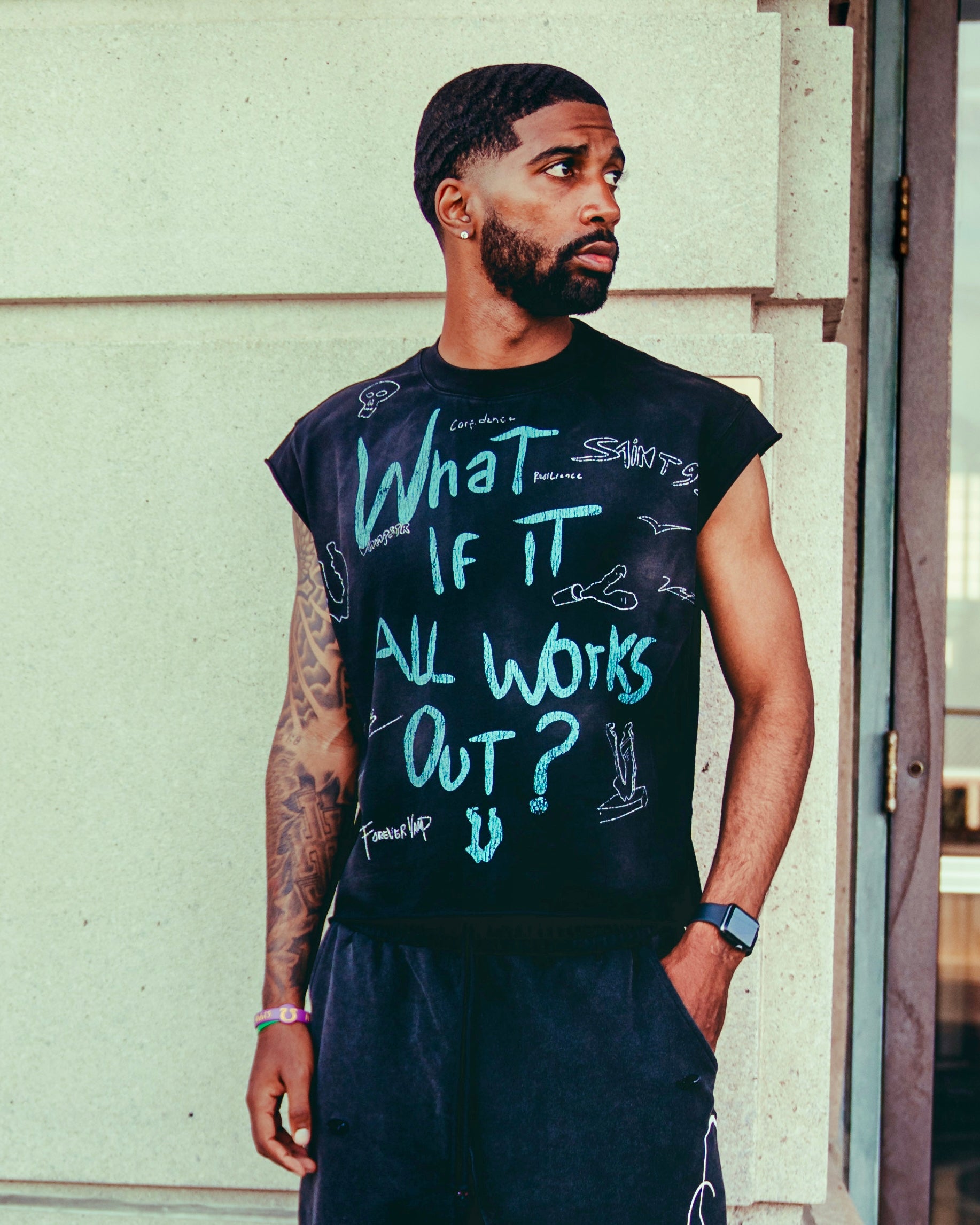 WHAT IF? CUTOFF