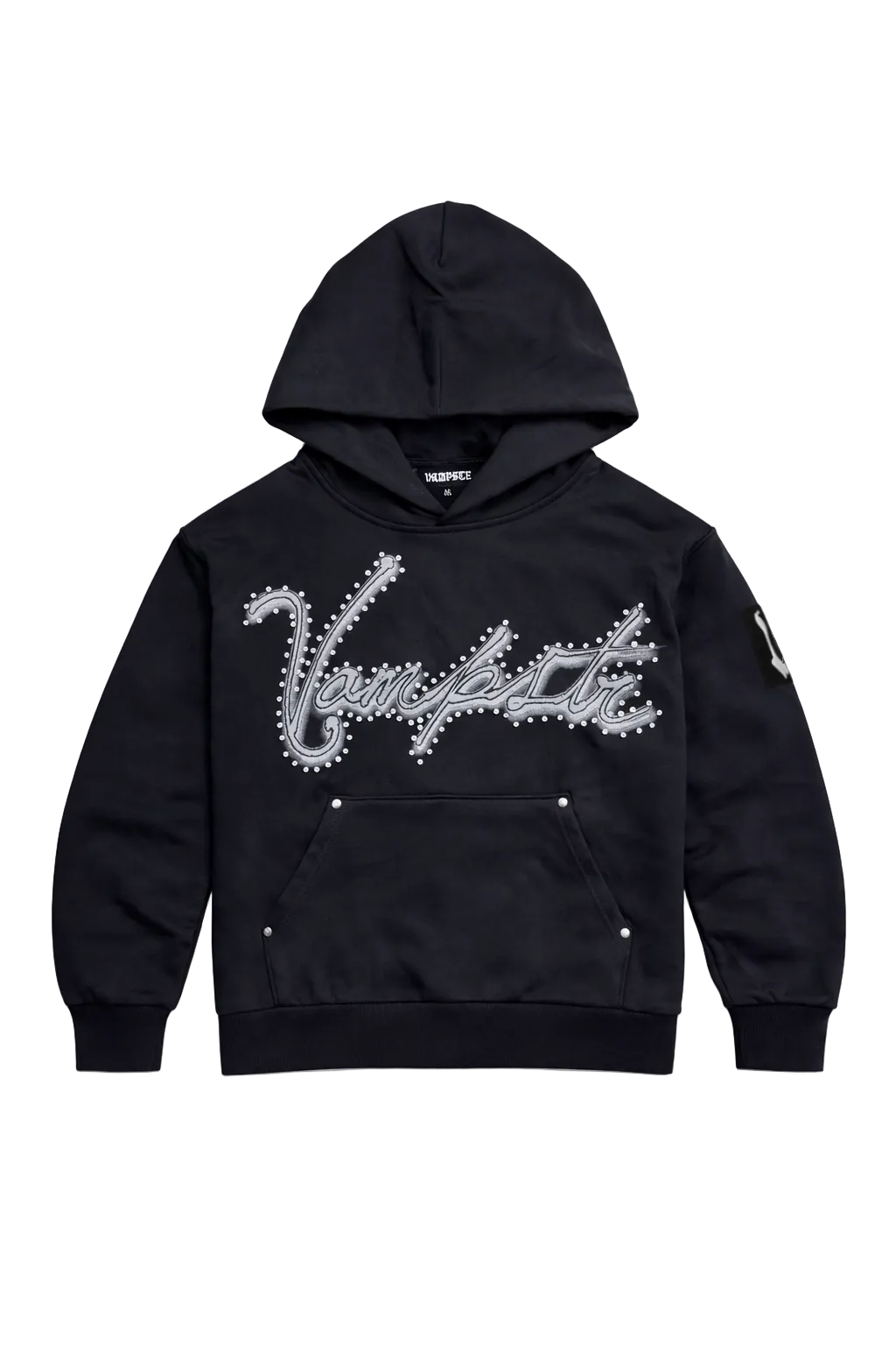 BLACK STARLIGHT HOODIE