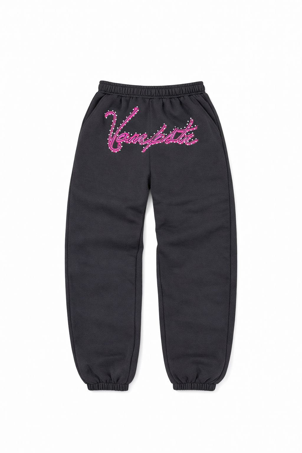 GREY STARLIGHT JOGGER