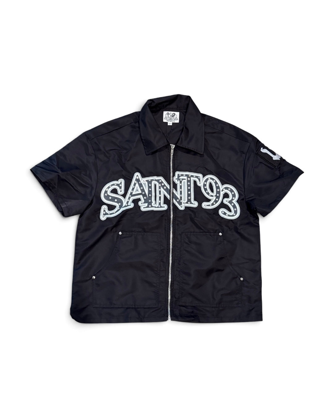 VAMP NYLON JACKET