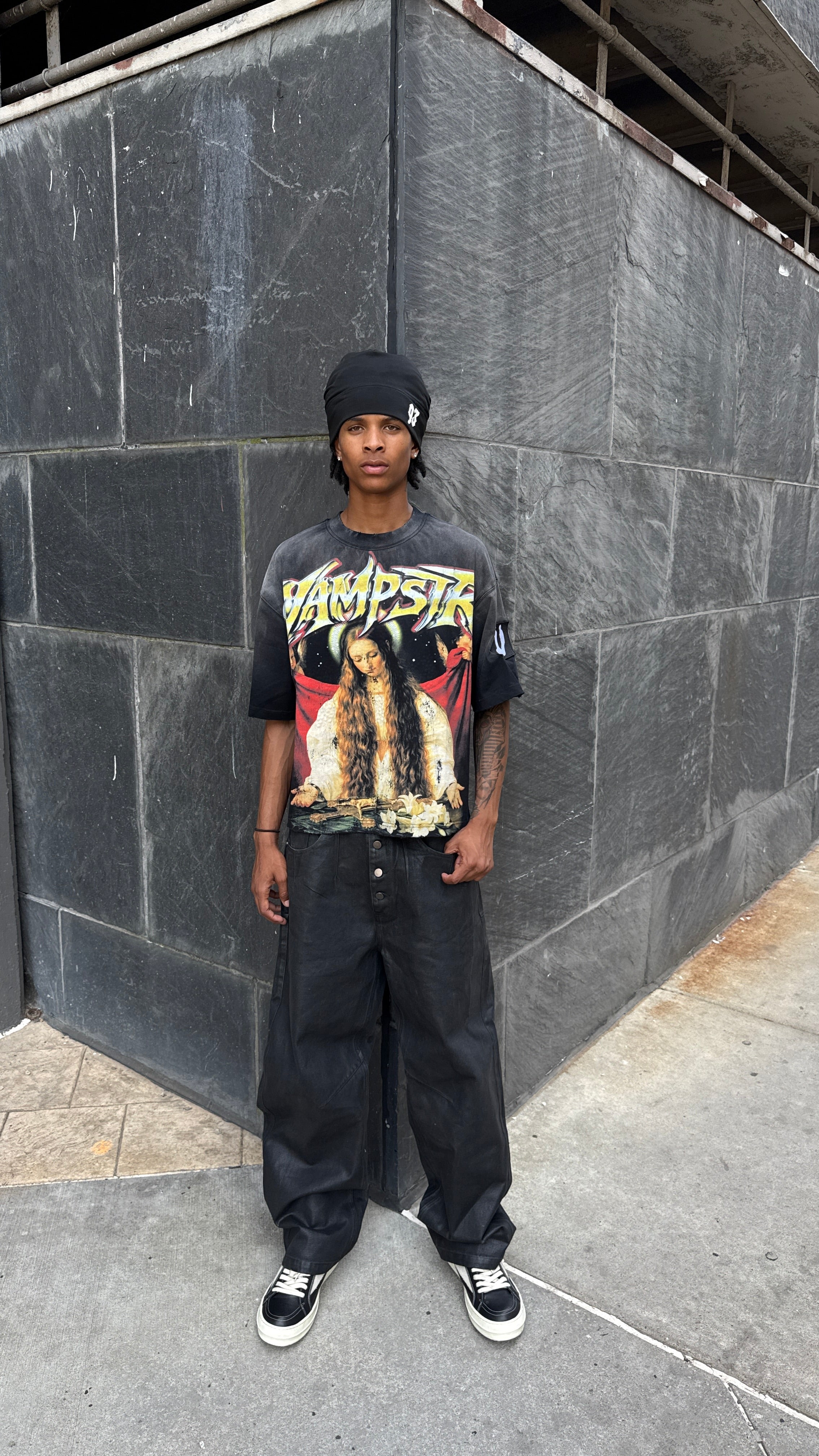 ETERNAL ANGEL TEE