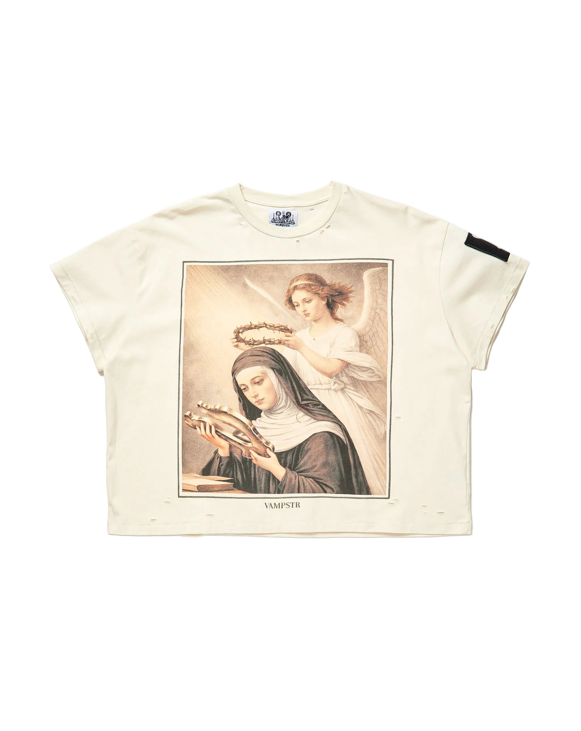 SAINT RITA VINTAGE TEE