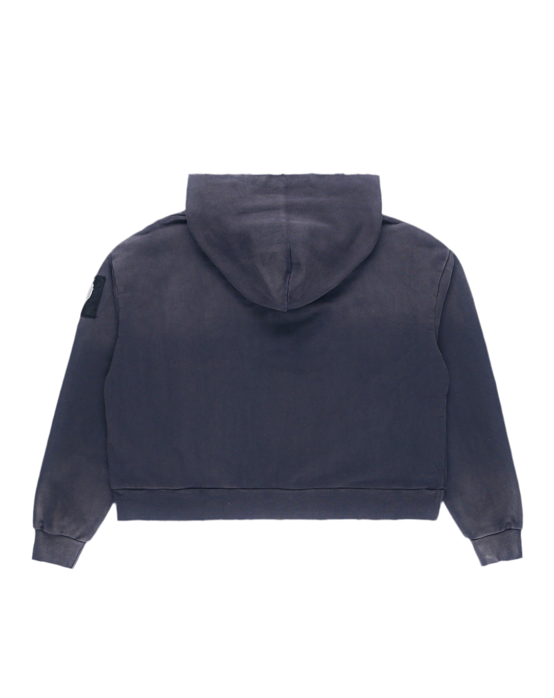 NOT RICH HOODIE