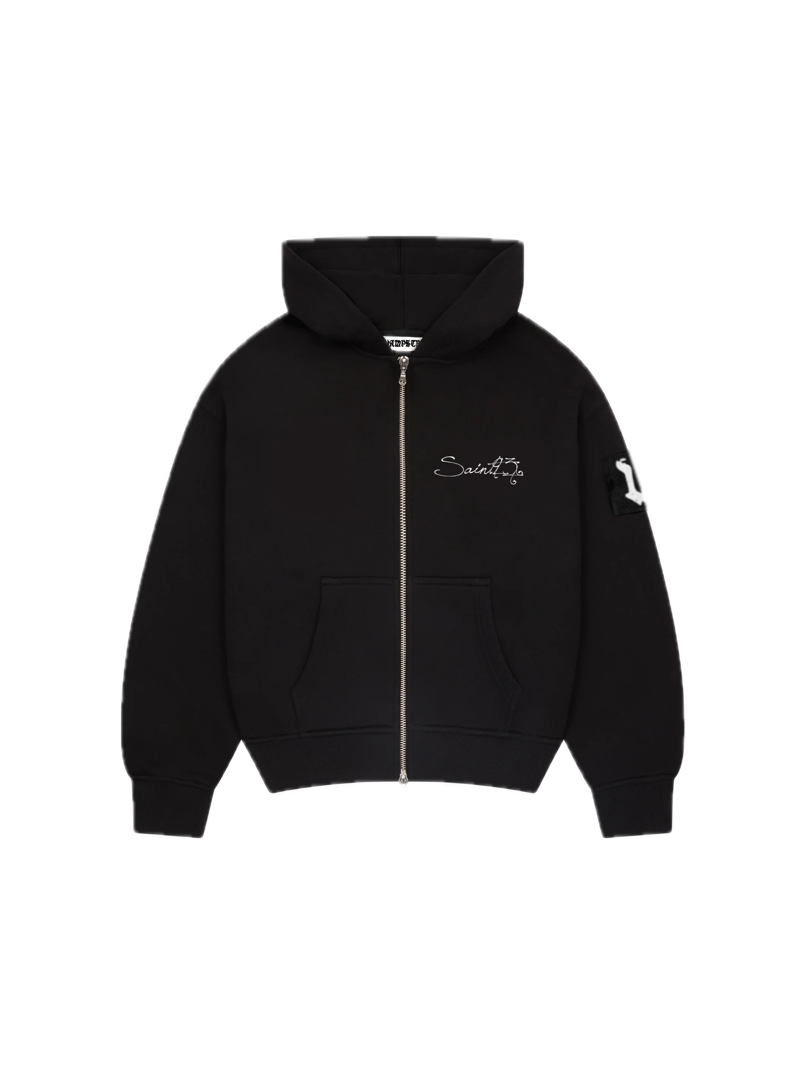 SAINT 93 EMBROIDED ZIP UP