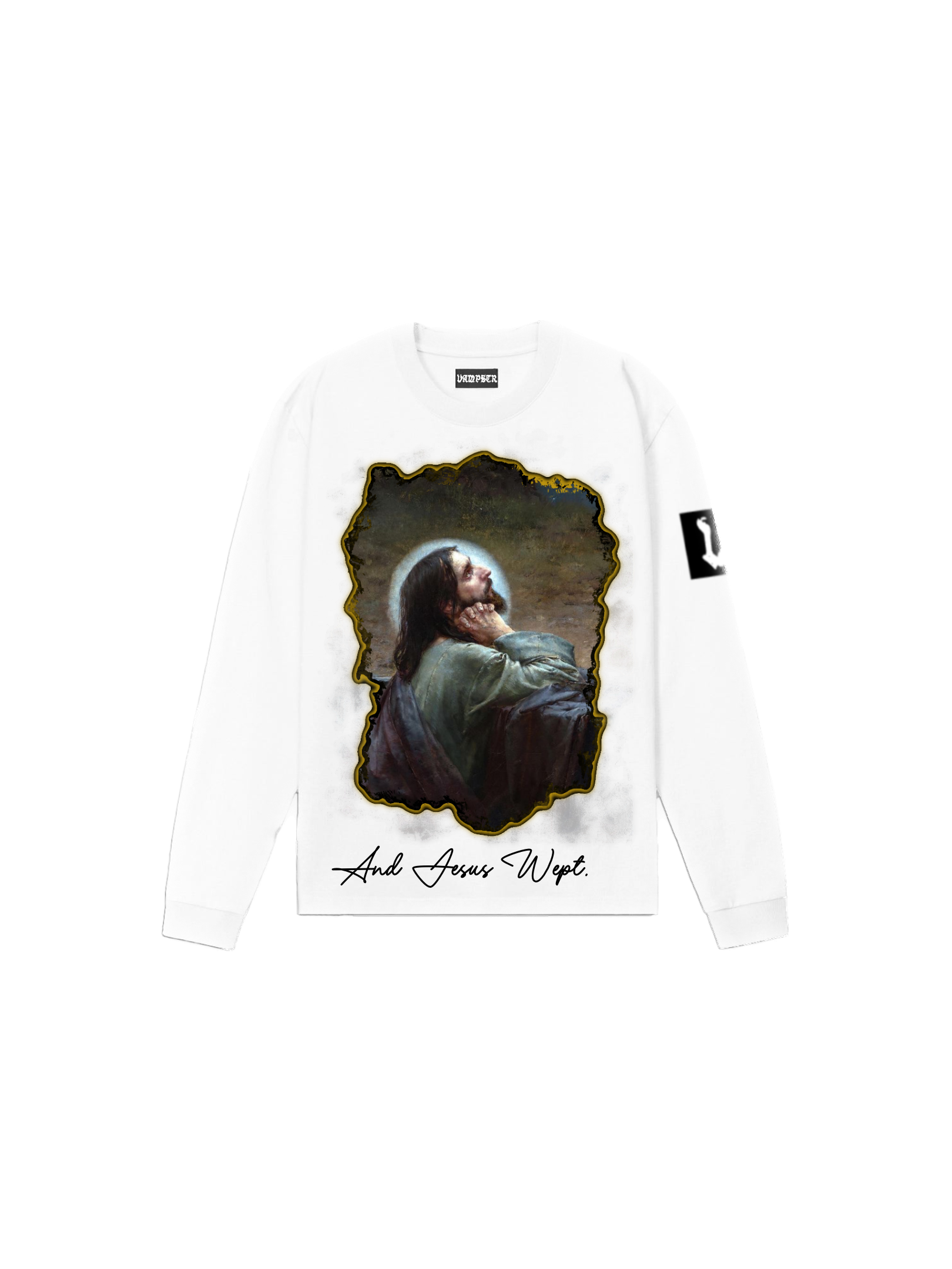 PRAYER LONGSLEEVE