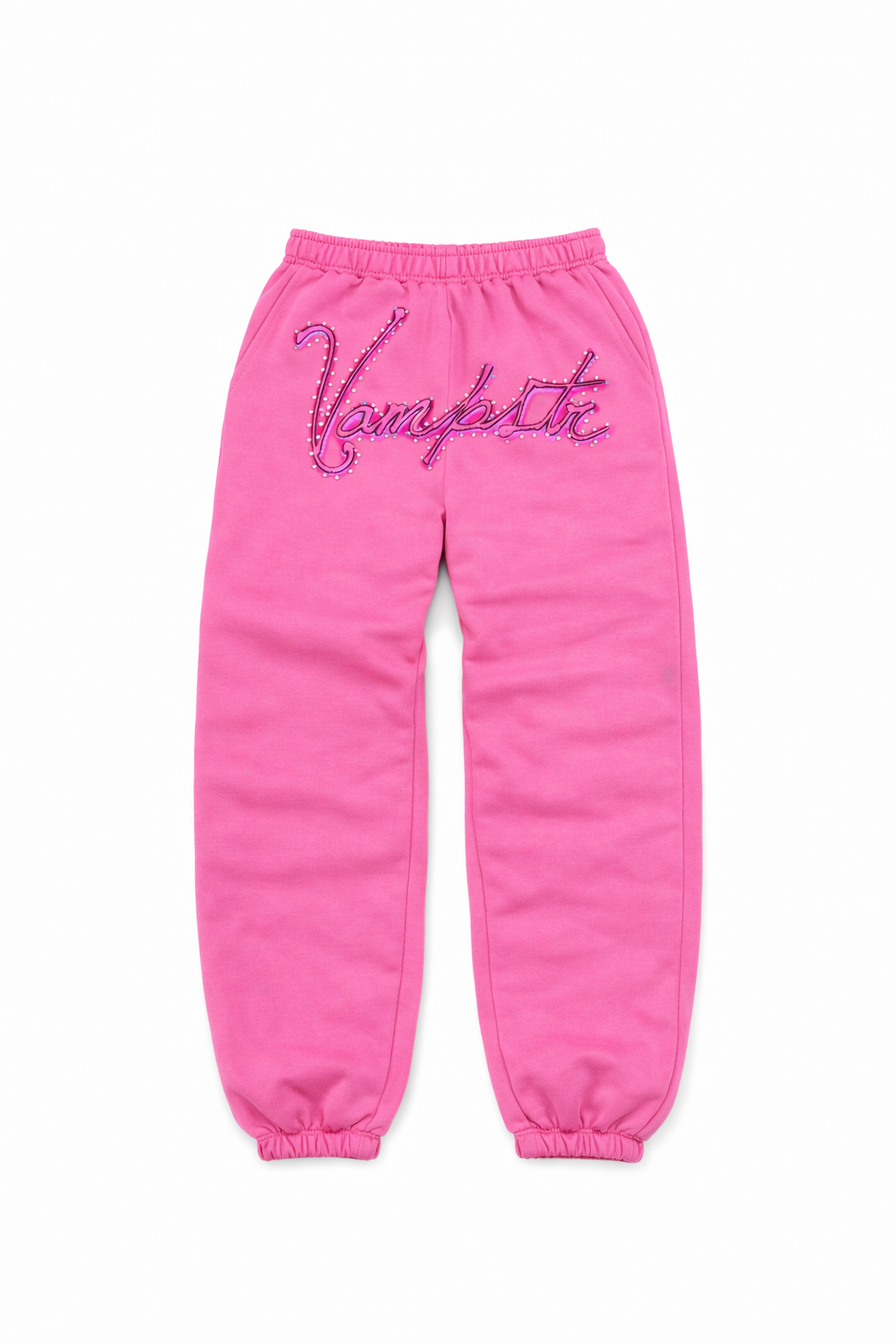 PINK STARLIGHT JOGGER