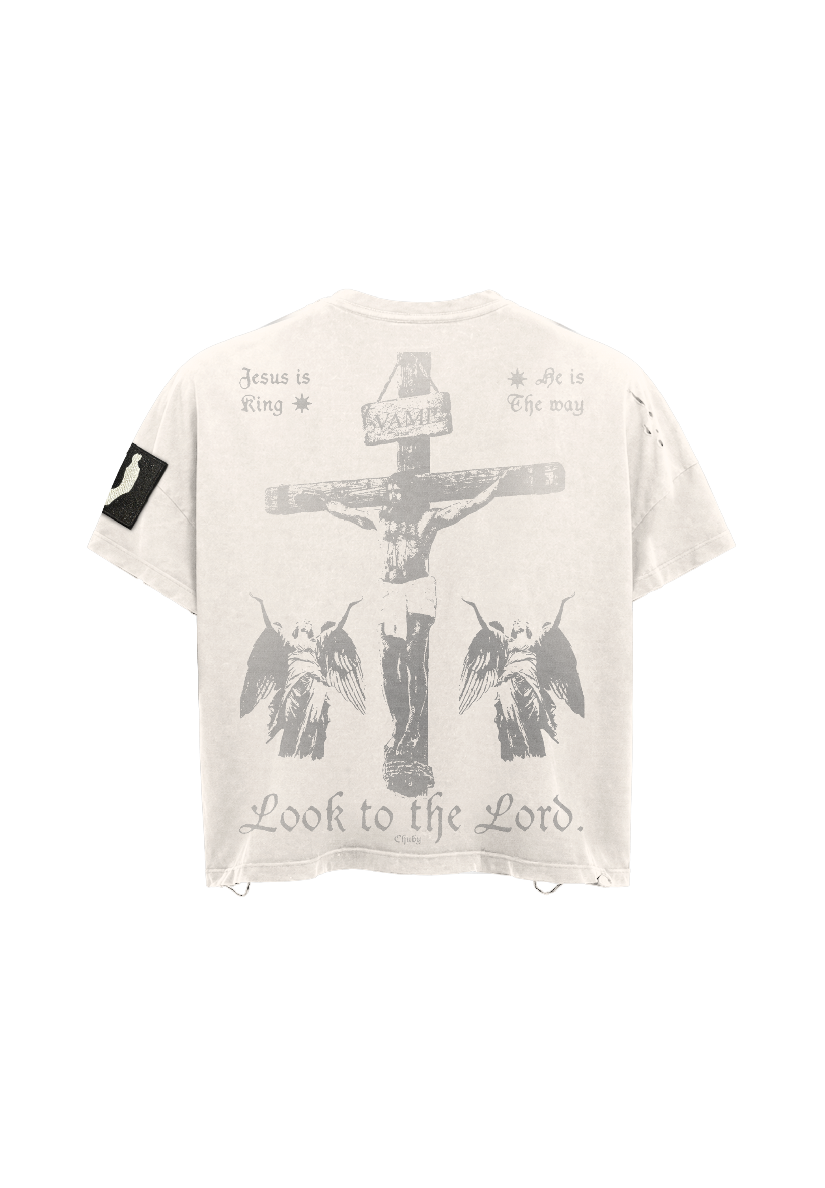 IMMACULATE CONCEPTION VINTAGE TEE