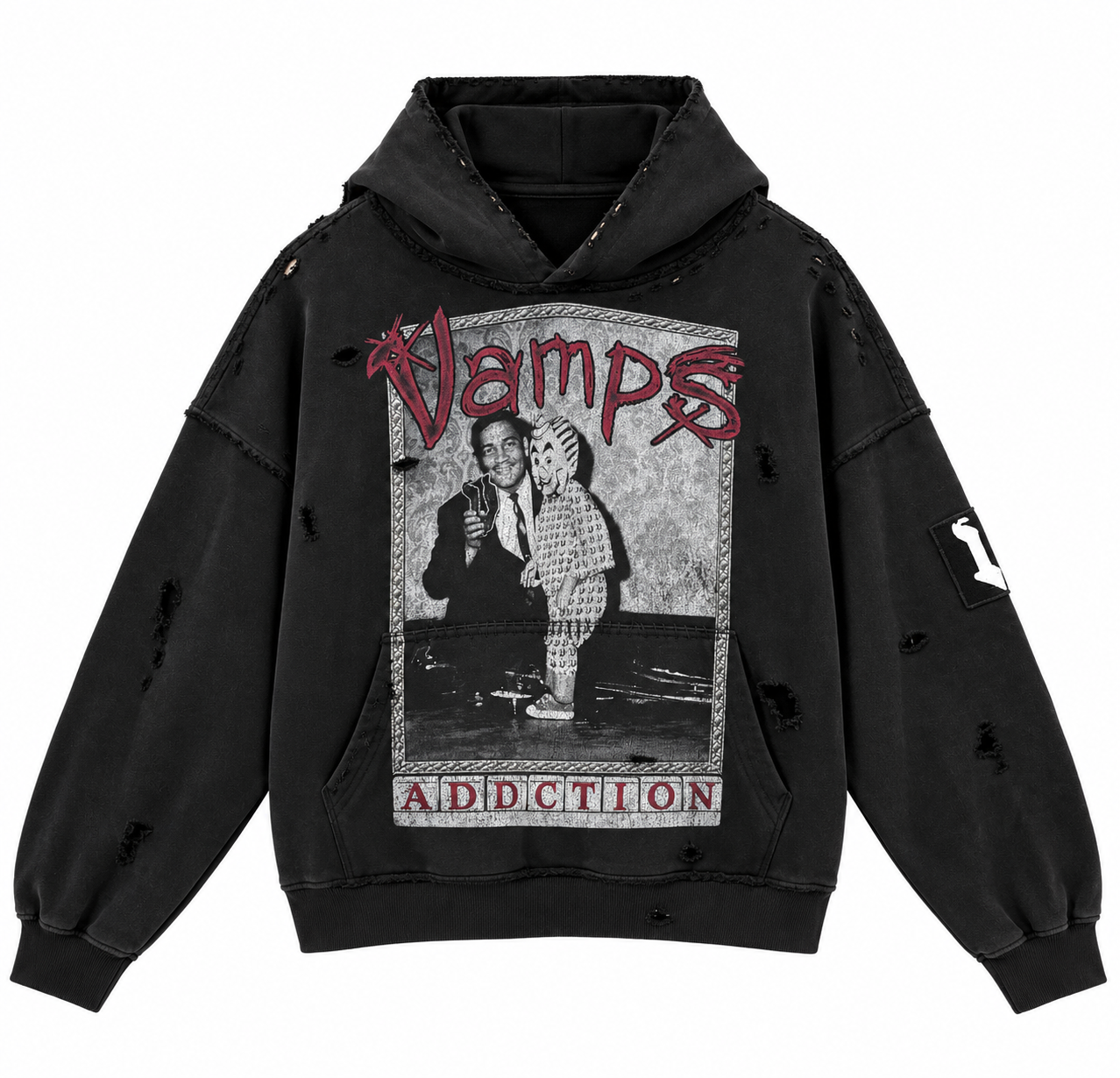 VAMP ADDICTION HOODIE
