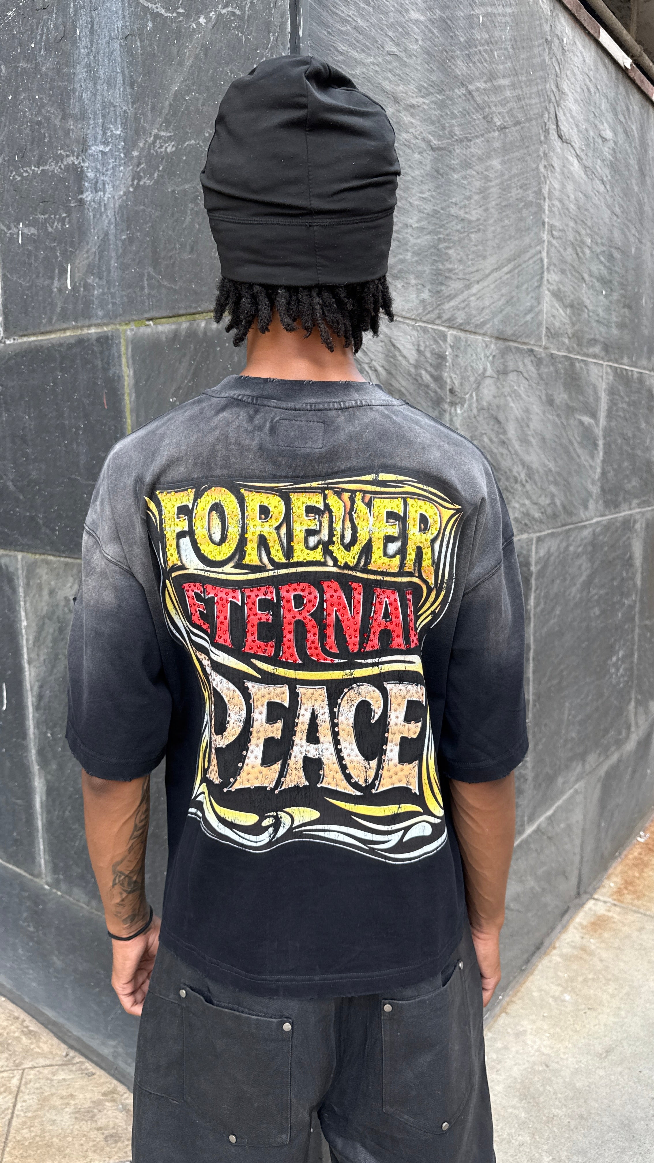ETERNAL ANGEL TEE