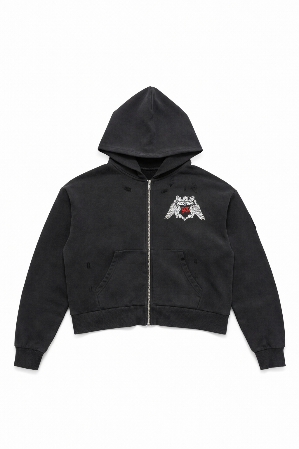 CUPID ZIP UP