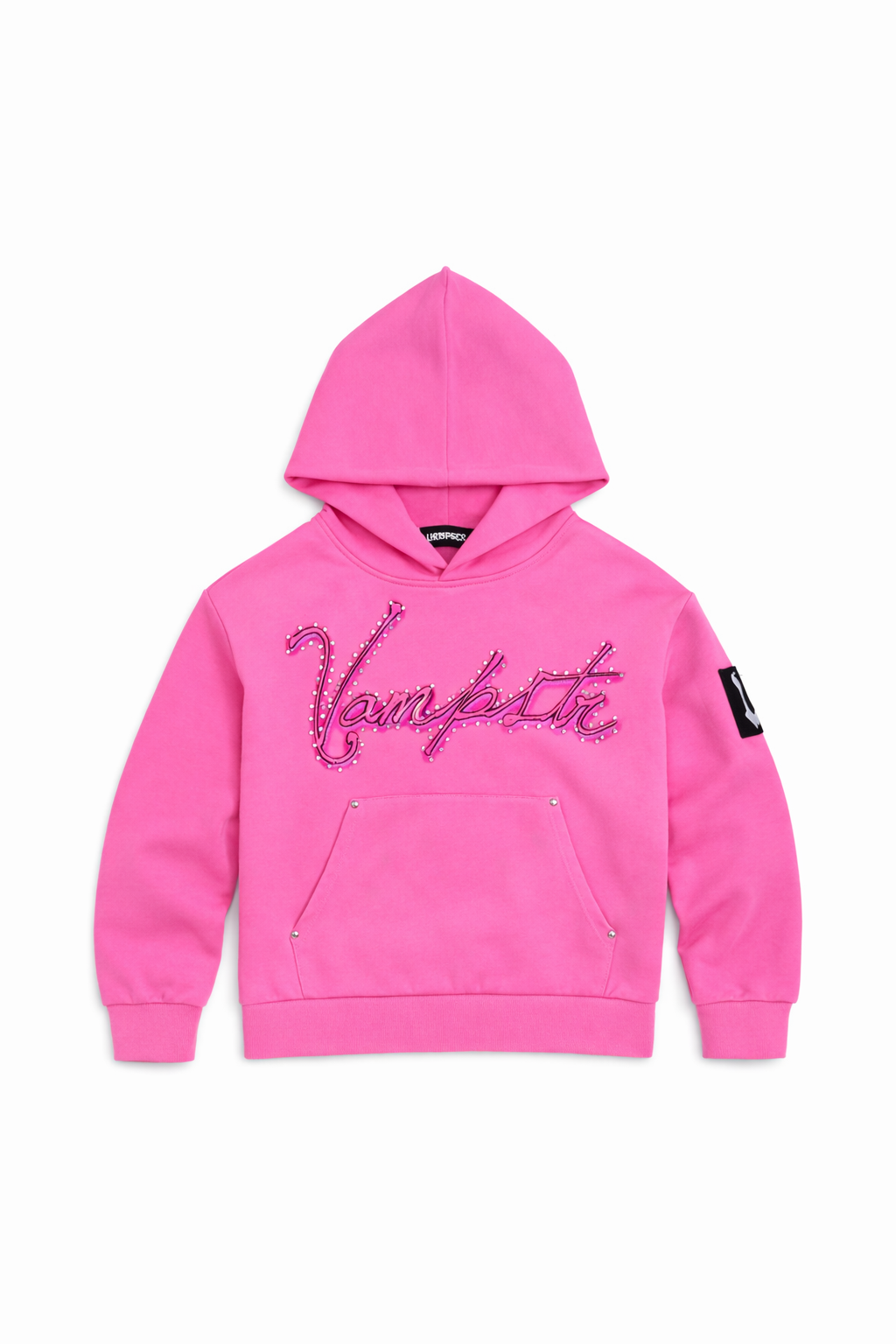 PINK STARLIGHT HOODIE