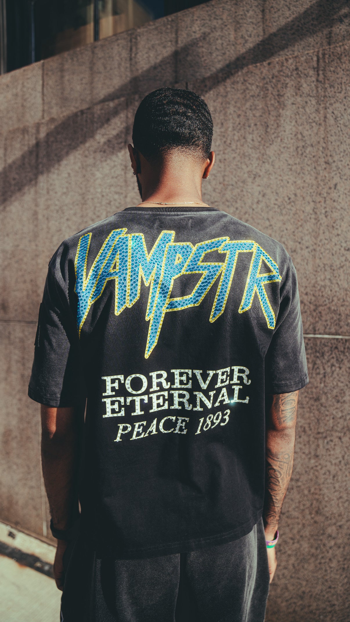 ETERNAL PEACE TEE