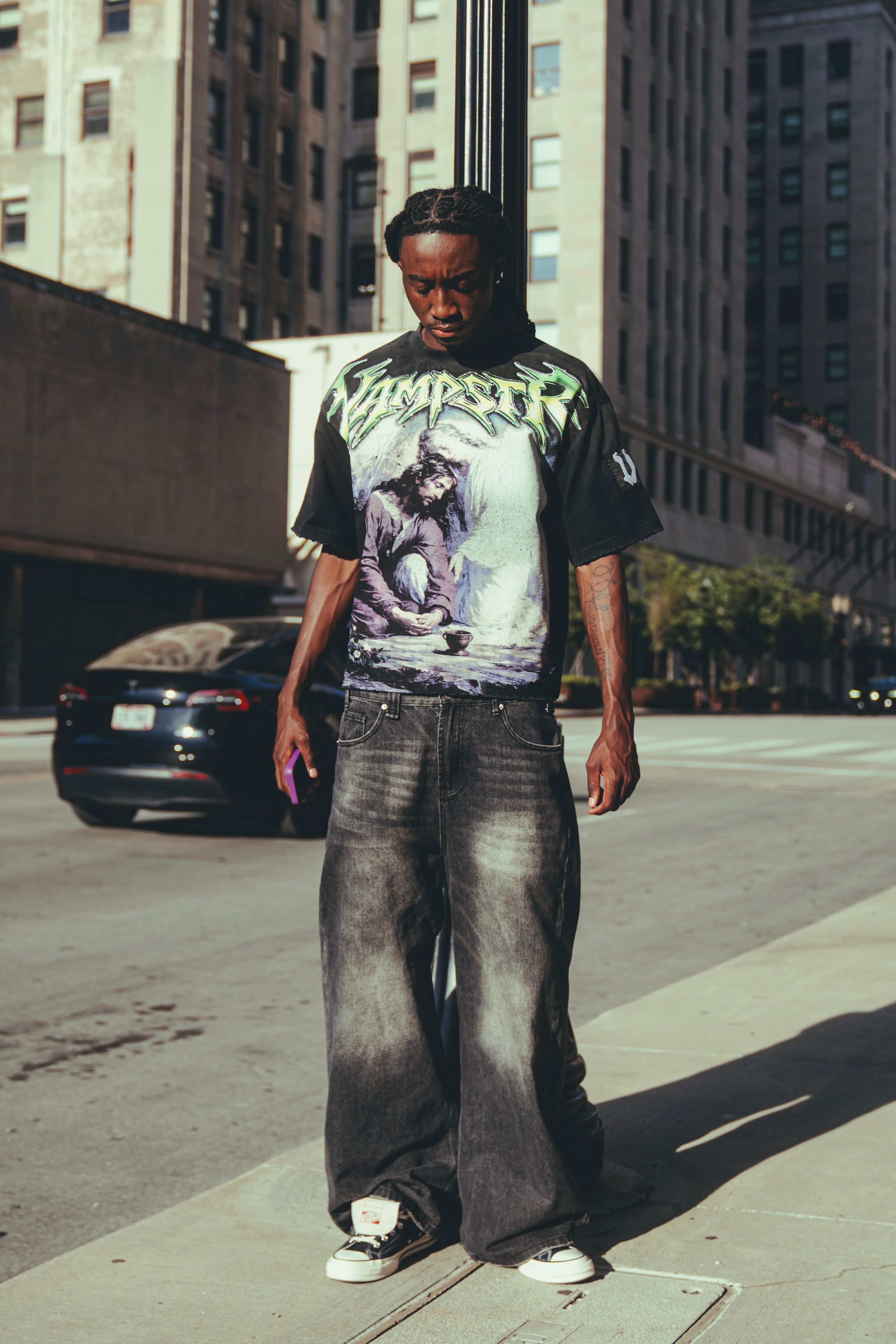 MERCY IN PAIN TEE