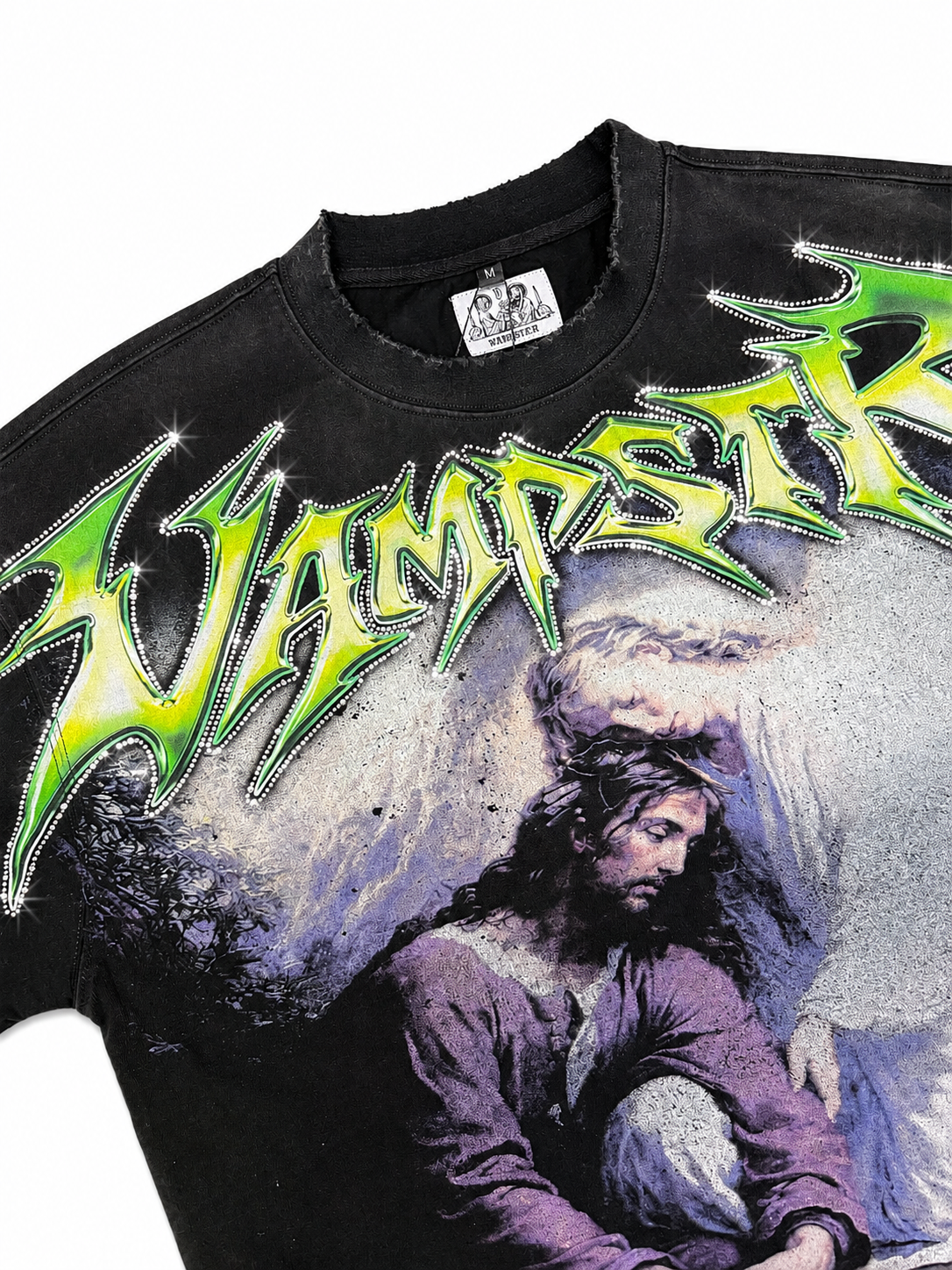 MERCY IN PAIN TEE