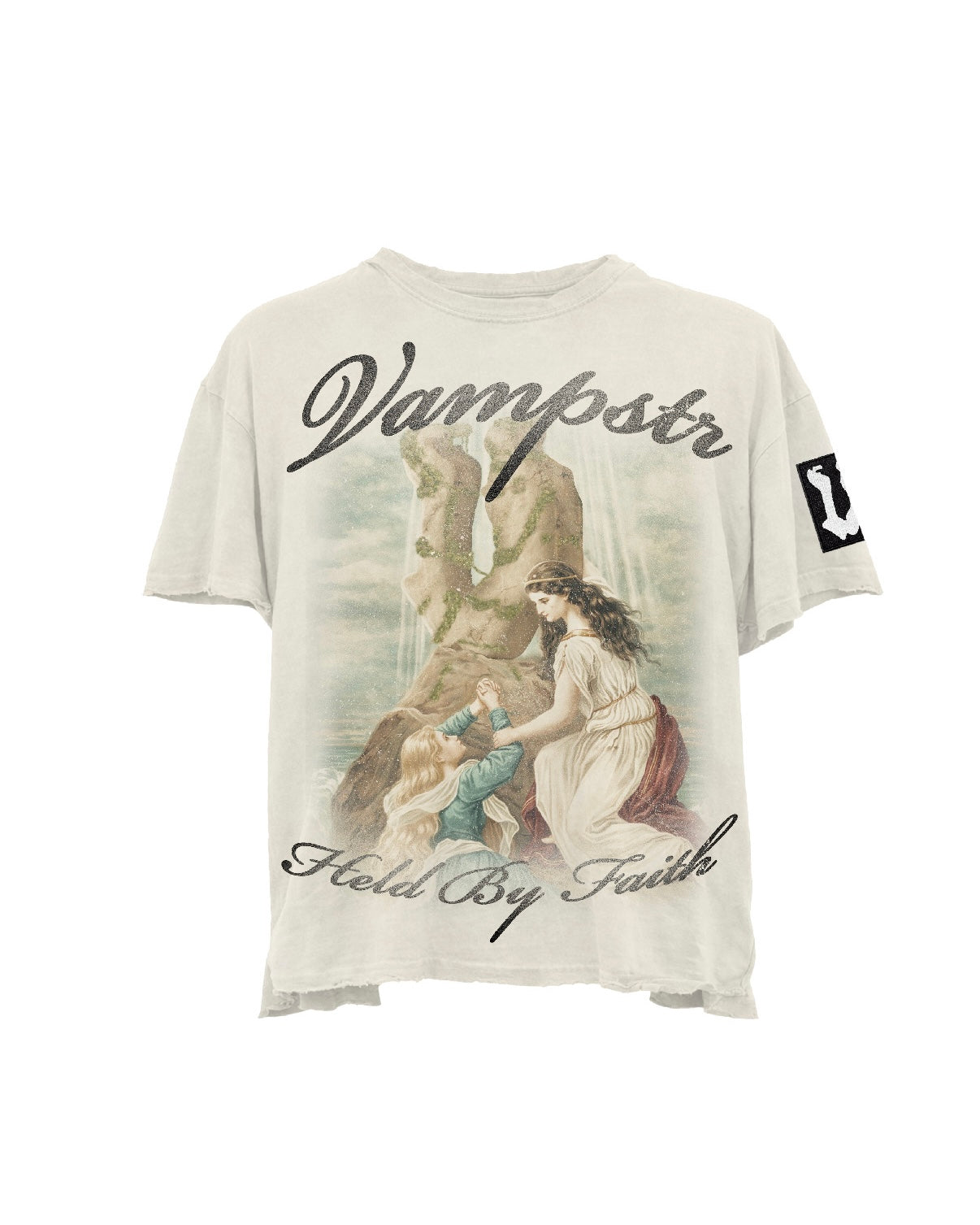 SAVED BY GRACE TEE