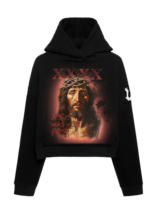 JESUS WEPT HOODIE