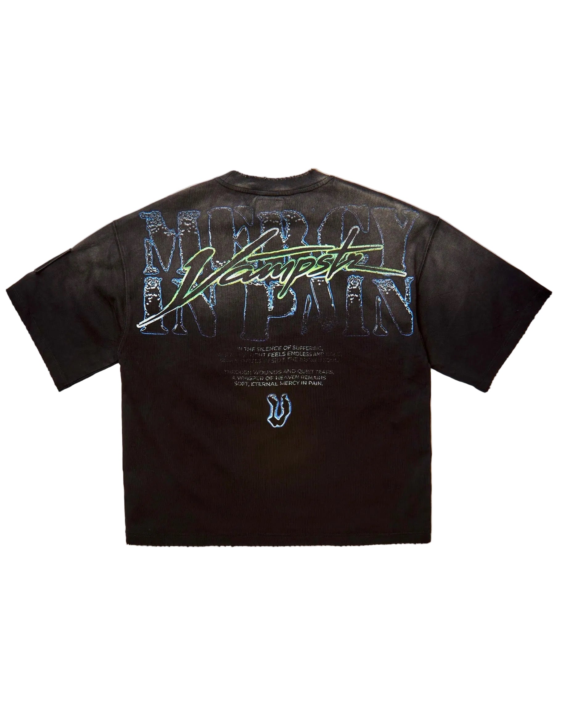 MERCY IN PAIN TEE