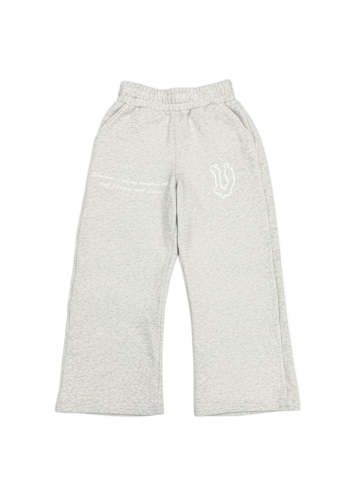 GREY PROSPER AND GROW SWEAT