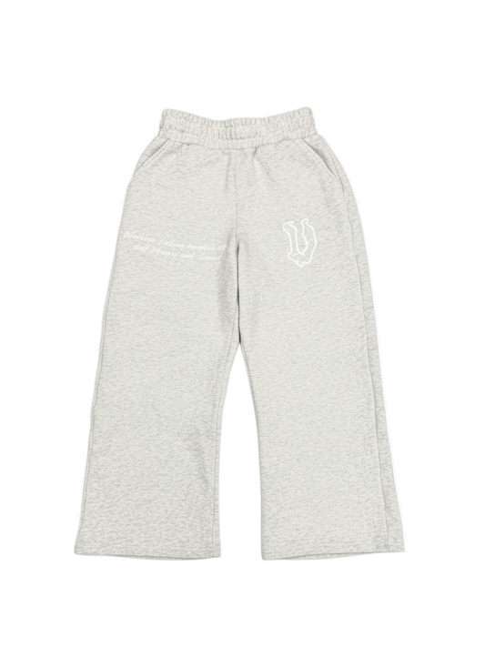 GREY PROSPER AND GROW SWEAT