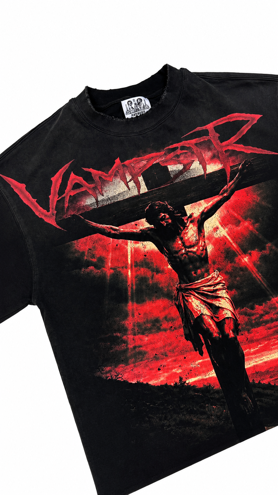 SAVIOR TEE