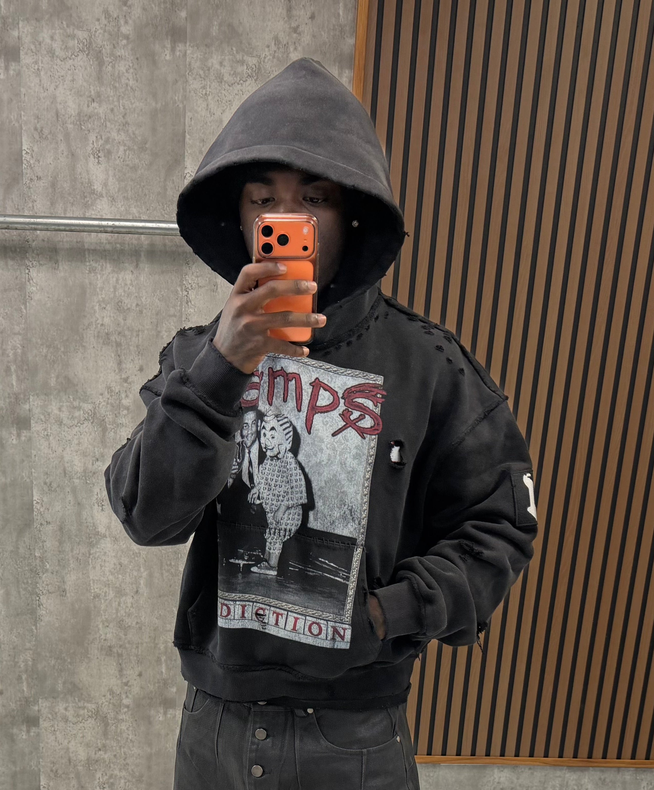 VAMP ADDICTION HOODIE