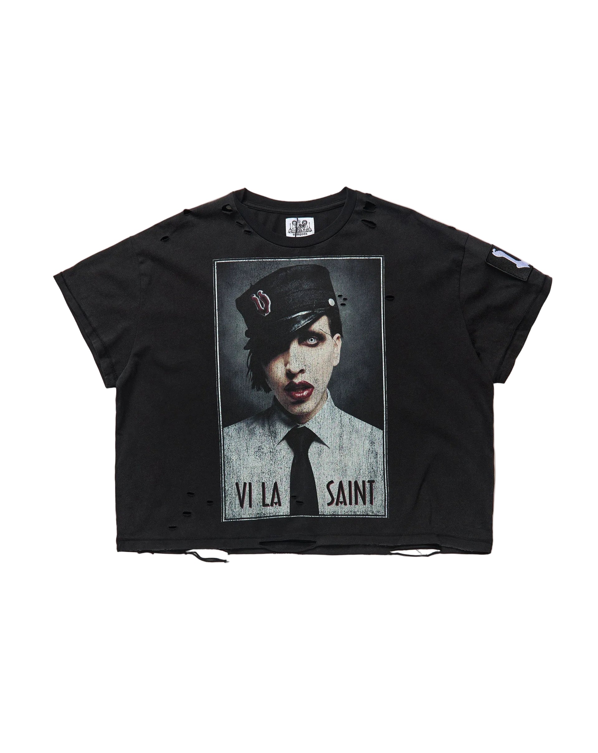 ROCKSTAR VINTAGE TEE