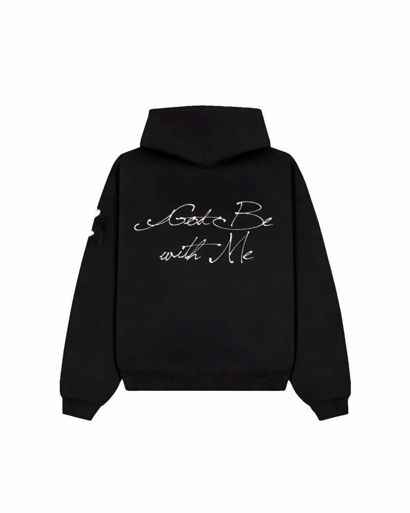 SAINT 93 EMBROIDED ZIP UP
