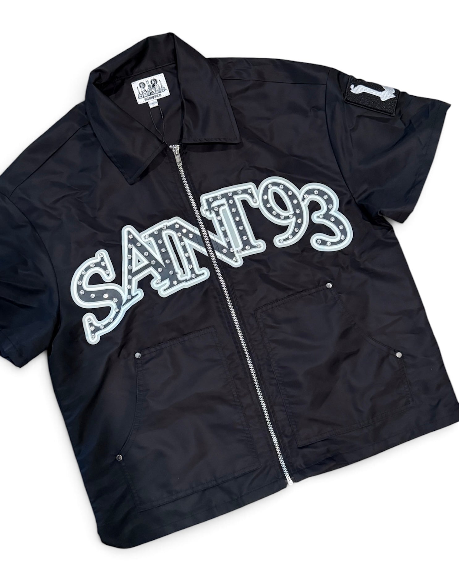 VAMP NYLON JACKET