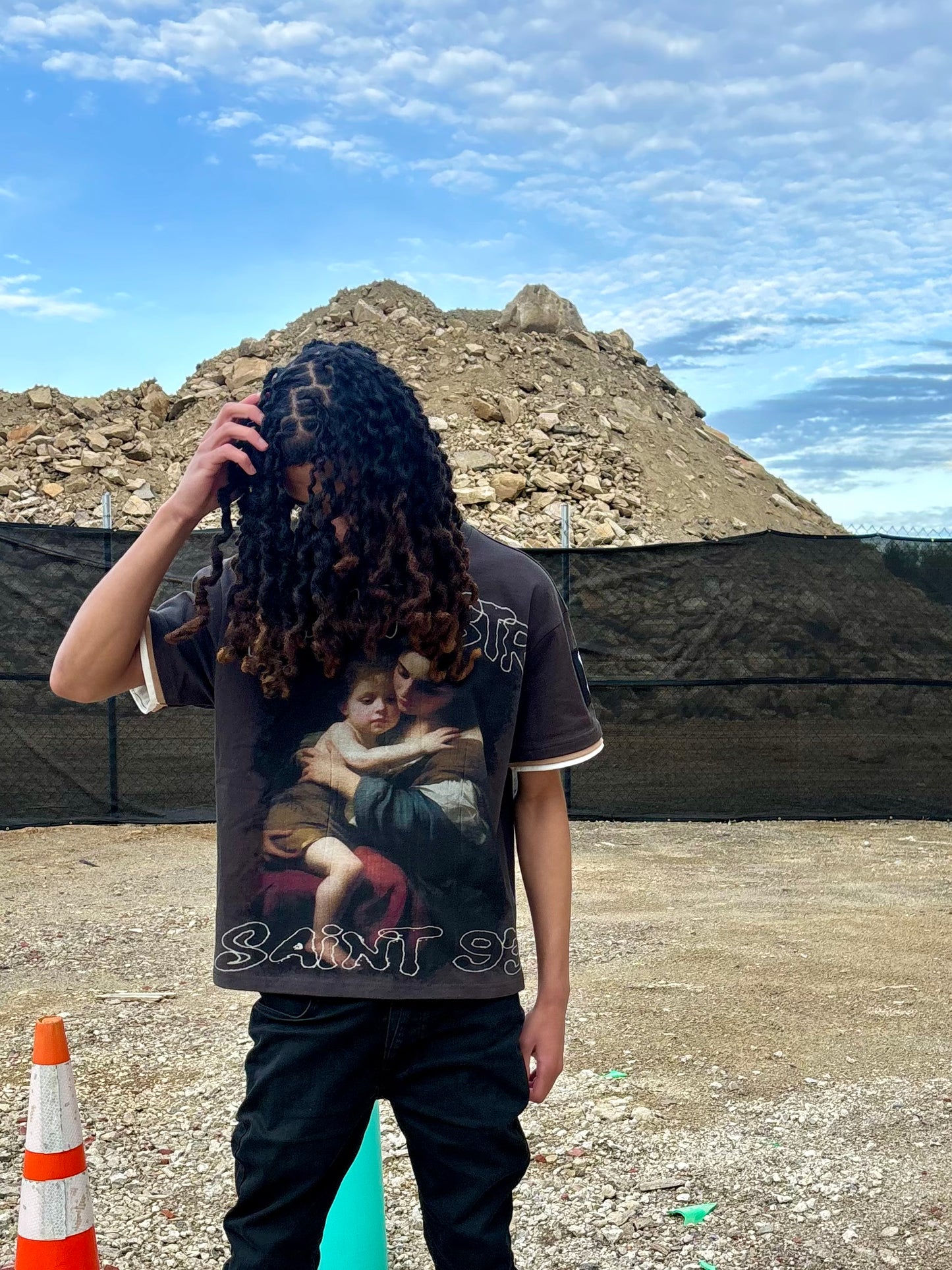 MOTHER LILY AND SON TEE