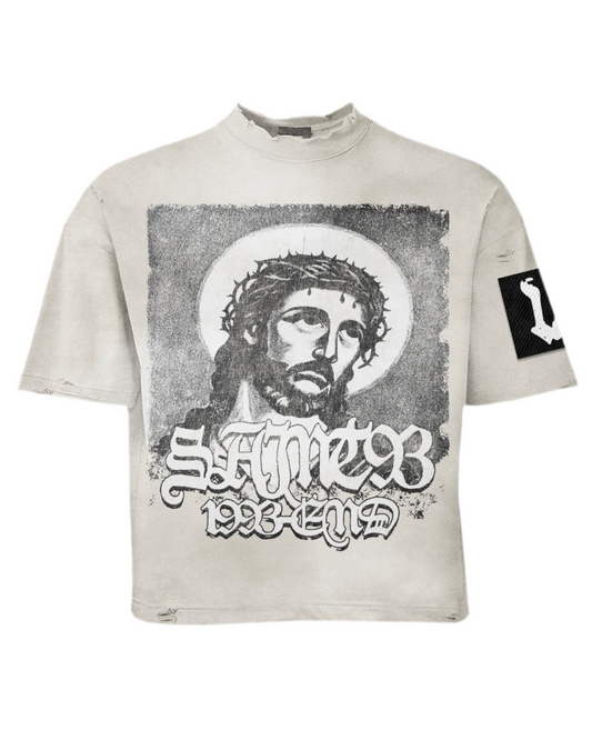 V CROSS TEE